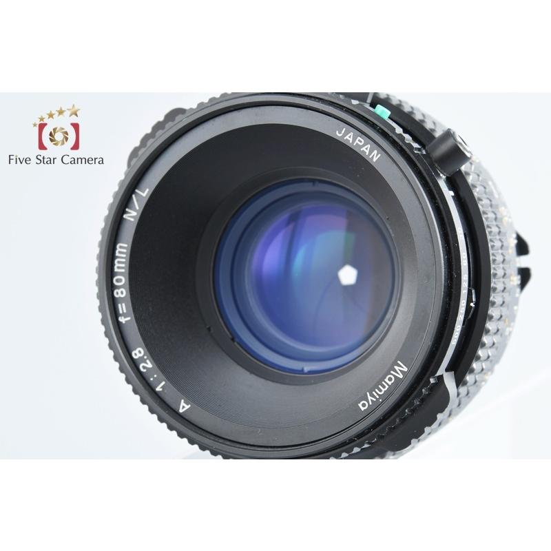 mamiya A 80mm f 2.8 n/l Mamiya（マミヤ） 【中古】Mamiya A 80mm f/2.8 N/L : 中古カメラの