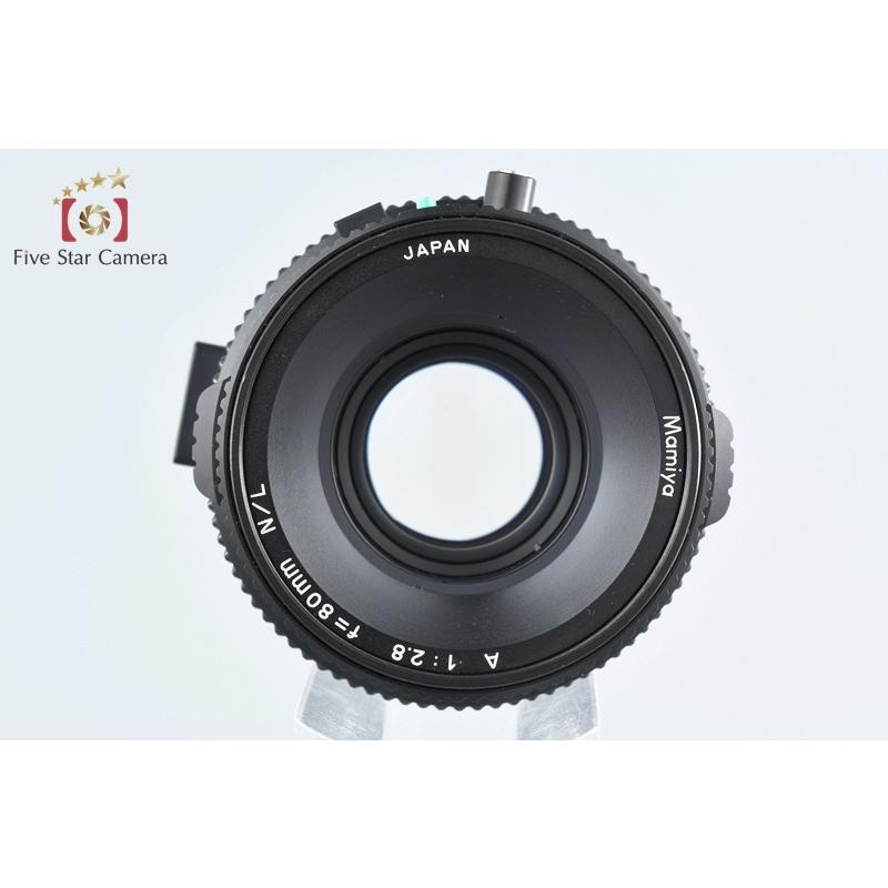Mamiya（マミヤ） 【中古】Mamiya A 80mm f/2.8 N/L : 中古カメラの