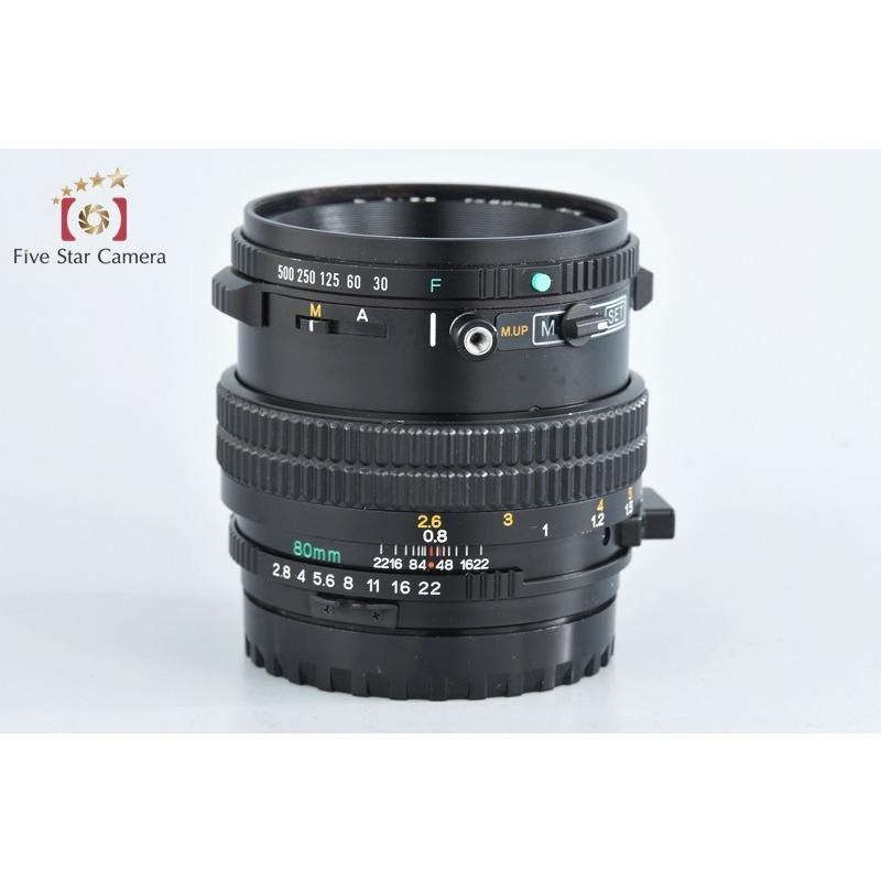 Mamiya（マミヤ） 【中古】Mamiya A 80mm f/2.8 N/L : 中古カメラの