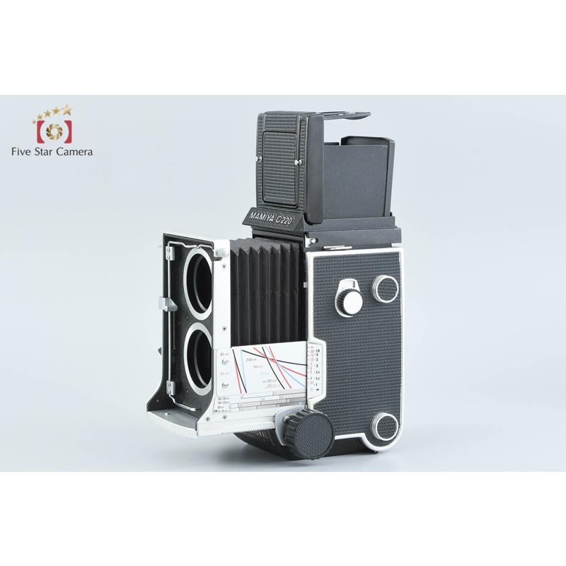 Mamiya（マミヤ） 【中古】Mamiya C220 PRO 二眼レフカメラ : 中古