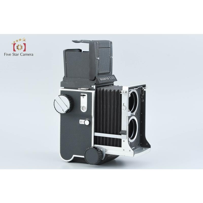 a*i様 Mamiya C220 二眼レフカメラ 中古品 Mamiya 【中古】Mamiya マミヤ C220 PRO 二眼レフカメラ : 中古カメラ