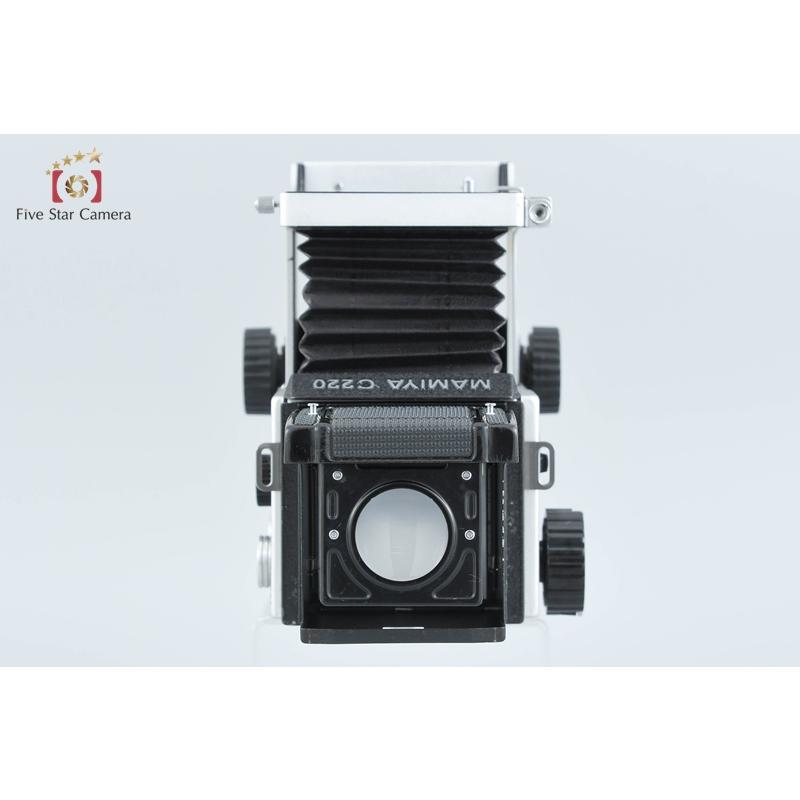 Mamiya 【中古】Mamiya マミヤ C220 PRO 二眼レフカメラ : 中古カメラ