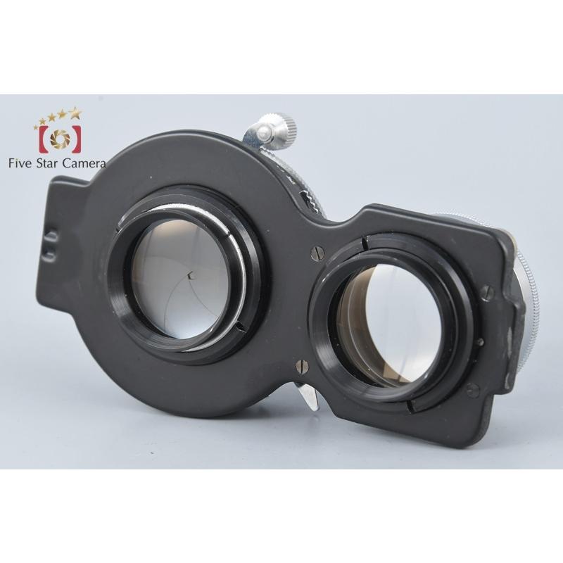 Mamiya（マミヤ） 【中古】Mamiya C220 + SEKOR 105mm f/3.5 二眼レフ