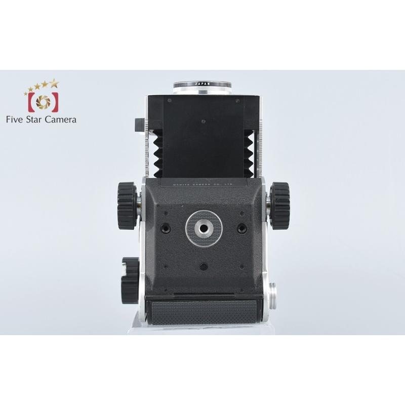 Mamiya（マミヤ） 【中古】Mamiya C220 + SEKOR 105mm f/3.5 二眼レフ