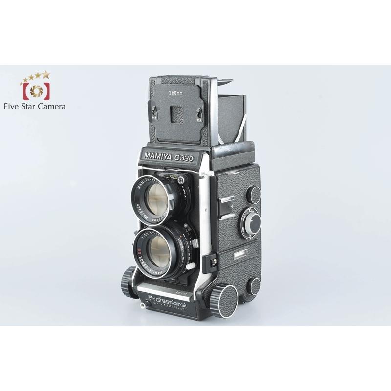 Mamiya（マミヤ） 【中古】Mamiya C330 + SEKOR DS 105mm f/3.5 ＋