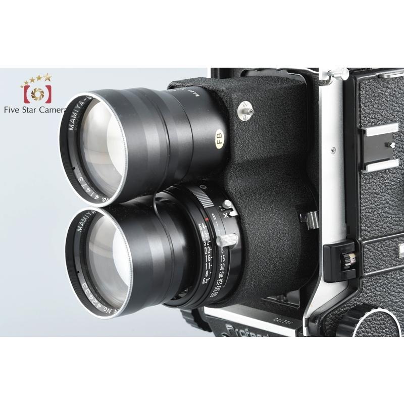 Mamiya（マミヤ） 【中古】Mamiya C330 + SEKOR DS 105mm f/3.5 ＋
