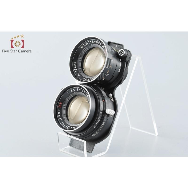 Mamiya（マミヤ） 【中古】Mamiya C330 + SEKOR DS 105mm f/3.5 ＋