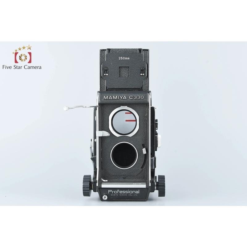 Mamiya（マミヤ） 【中古】Mamiya C330 + SEKOR DS 105mm f/3.5 ＋