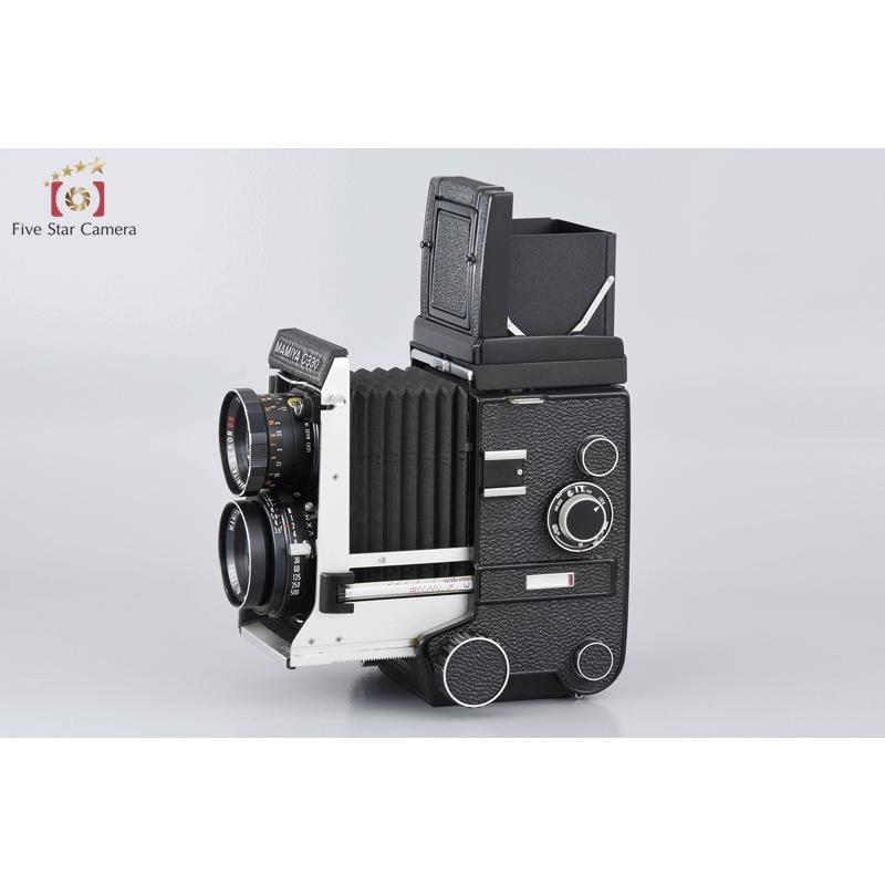 Mamiya（マミヤ） 【中古】Mamiya C330 Professional + SEKOR DS 105mm