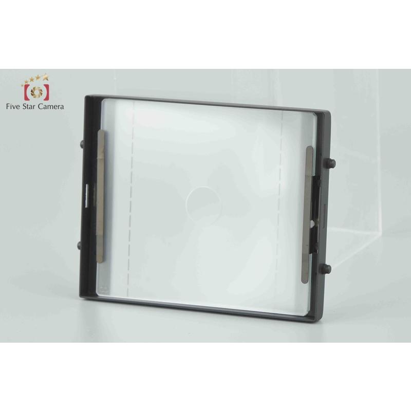 Mamiya 【中古】Mamiya マミヤ フォーカシングスクリーン Type A