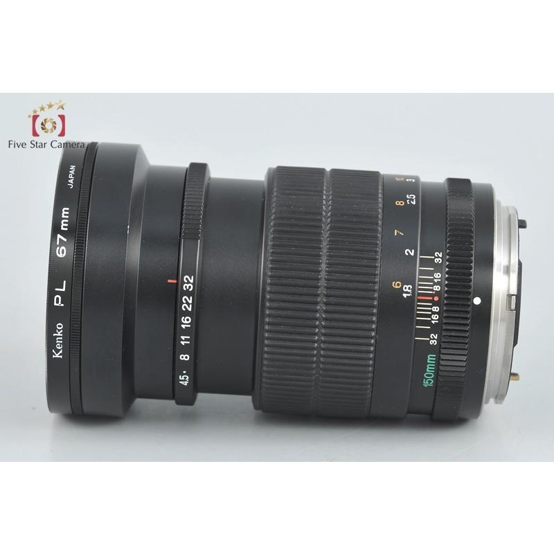 フィルムカメラ Mamiya G 1:4.5 150 L Mamiya（マミヤ） 【中古】Mamiya G 150mm f/4.5 L : 中古カメラの