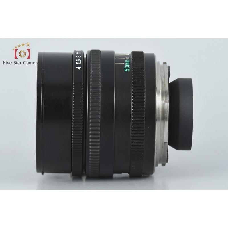 Mamiya（マミヤ） 【中古】Mamiya G 50mm f/4 L : 中古カメラの