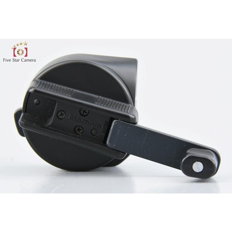 中古】Mamiya マミヤ 巻き上げクランク 645用 : 中古カメラのファイブ