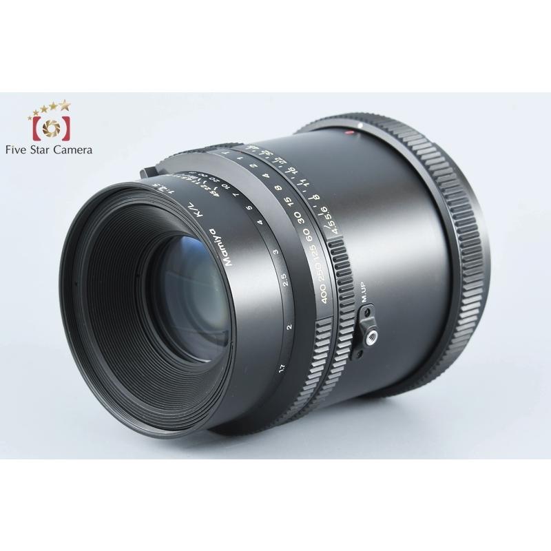 Mamiya（マミヤ） 【中古】Mamiya K/L 180mm f/4.5 L-A : 中古カメラの