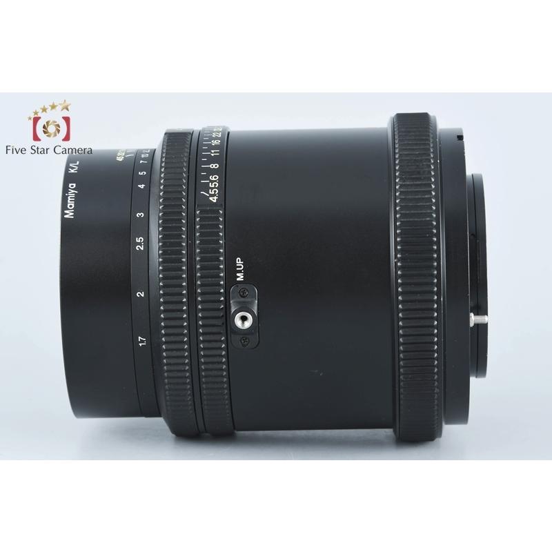 Mamiya（マミヤ） 【中古】Mamiya K/L 180mm f/4.5 L-A : 中古カメラの