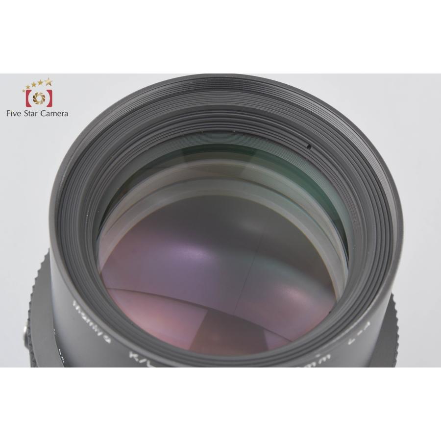 Mamiya（マミヤ） 【中古】Mamiya K/L 250mm f/4.5 L-A RB67用 : 中古