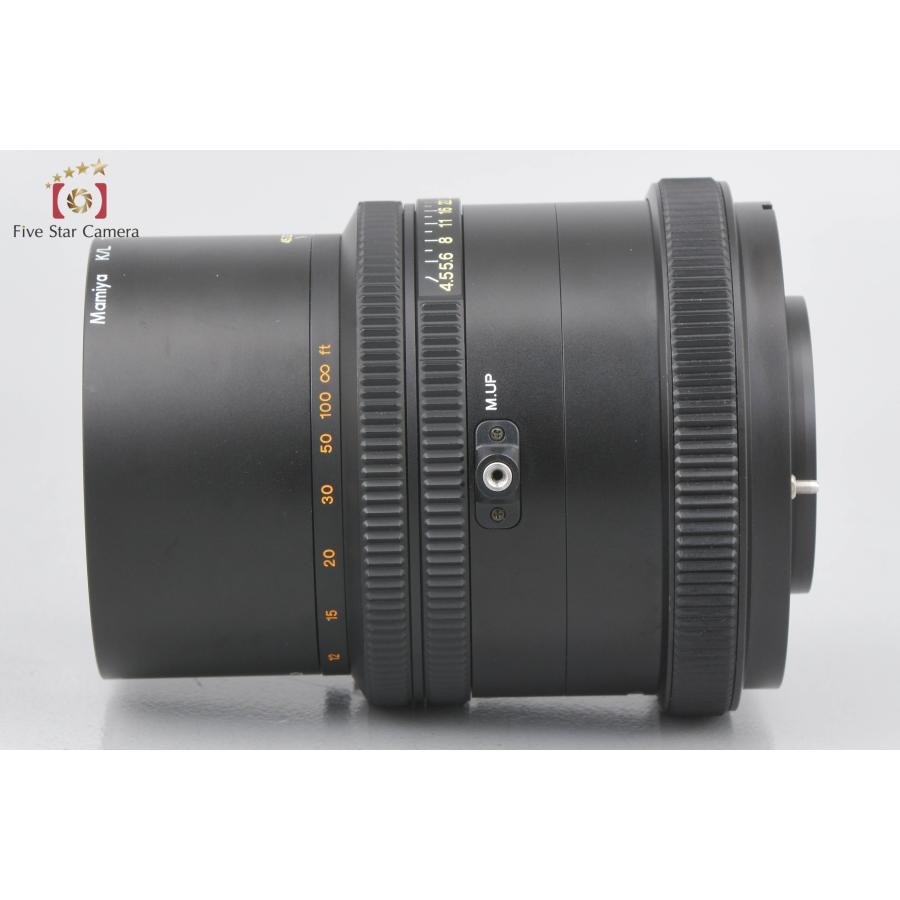 マミヤ Mamiya ＲＢ６７用 交換レンズ KL 4.5/250L-A マミヤ Mamiya RB67用 交換レンズ KL 4.5/250L-A マミヤ