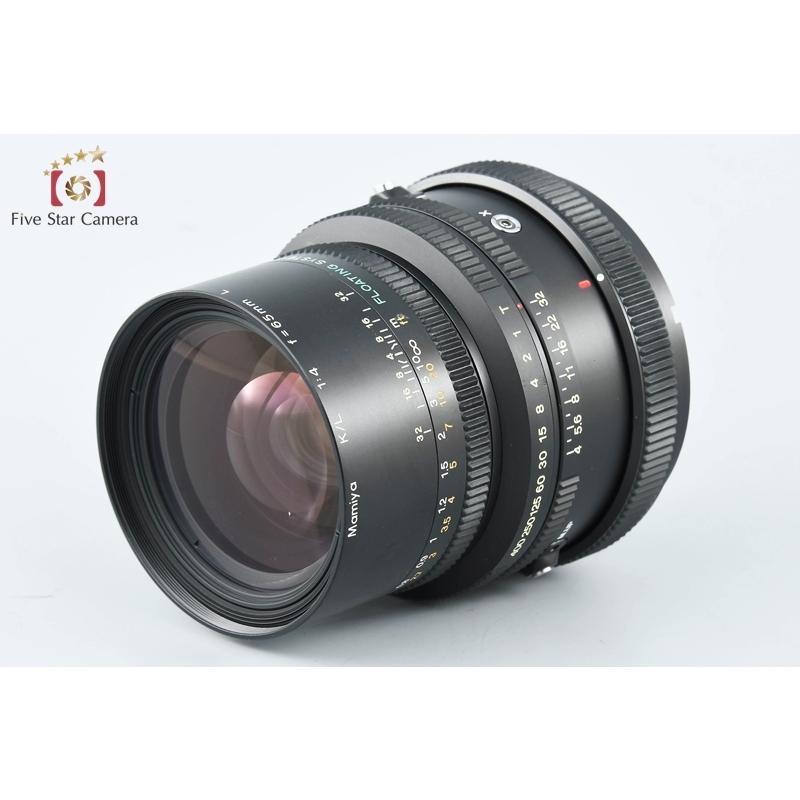 Mamiya 【中古】Mamiya マミヤ K/L 65mm f/4 L RB67用 : 中古 Mamiya 【中古】Mamiya マミヤ K/L 65mm f/4 L RB67用 : 中古