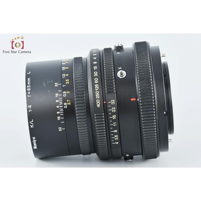 Mamiya（マミヤ） 【中古】Mamiya K/L 65mm f/4 L RB67用 : 中古カメラ