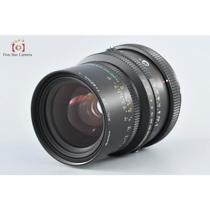 Mamiya（マミヤ） 【中古】Mamiya K/L 65mm f/4 L : 中古カメラの