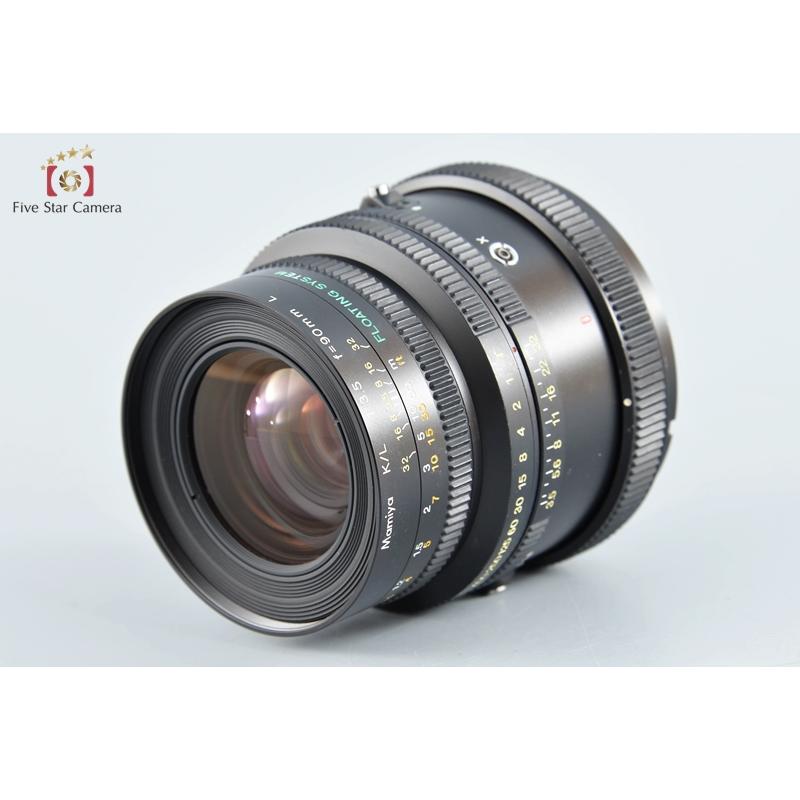 Mamiya 【中古】Mamiya マミヤ K/L 90mm f/3.5 L RB67用 : 中古 Mamiya 【中古】Mamiya マミヤ K/L 90mm f/3.5 L RB67用 : 中古