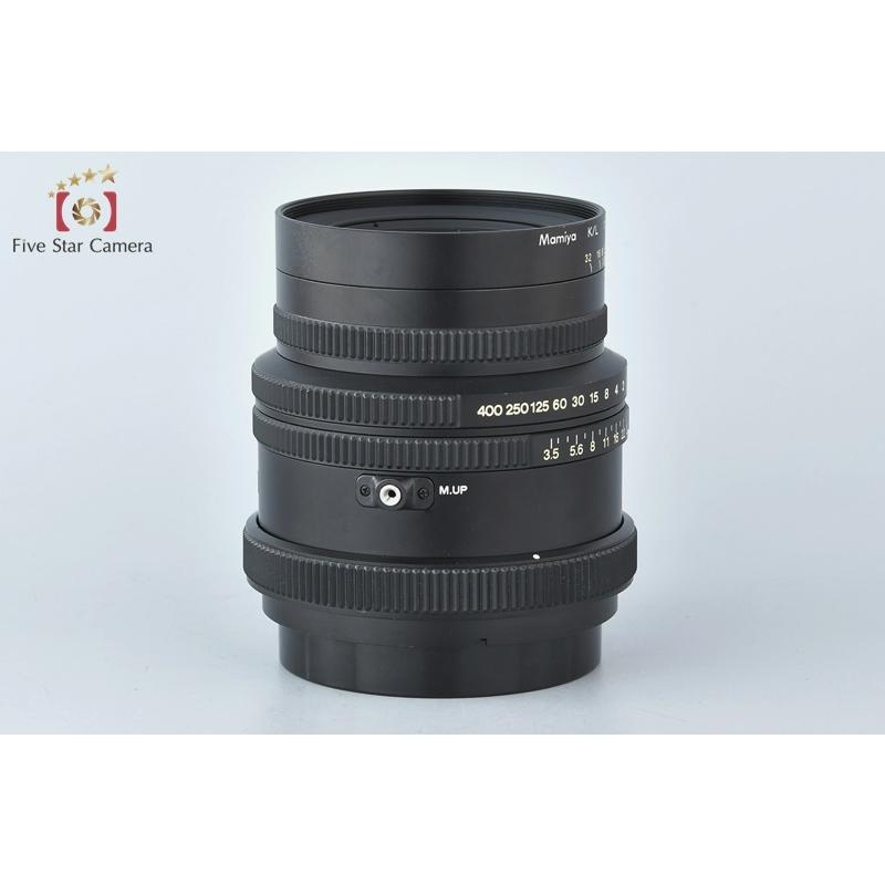 中古】Mamiya マミヤ K/L 90mm f/3.5 L RB67用 : mamiya-kl-9035-l 
