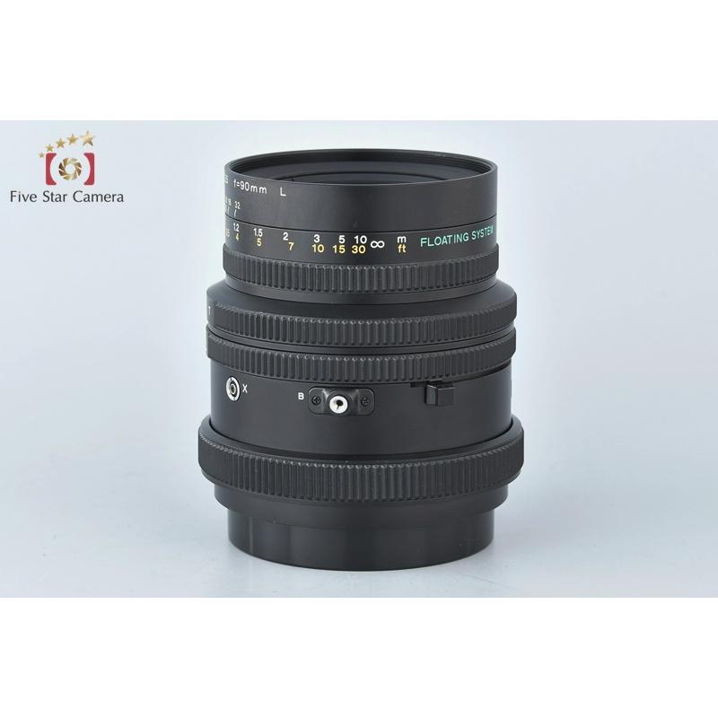 Mamiya（マミヤ） 【中古】Mamiya K/L 90mm f/3.5 L RB67用 : 中古
