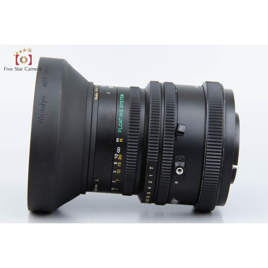 【中古】Mamiya マミヤ K/L 90mm f/3.5 L RB67用｜five-star-camera｜12