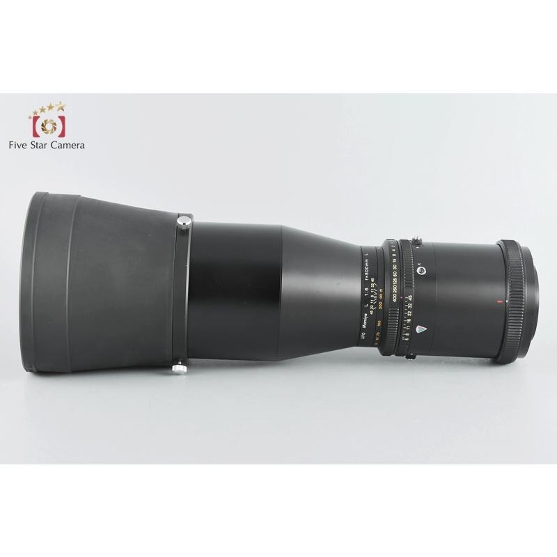 Mamiya（マミヤ） 【中古】Mamiya L 500mm f/6 APO L RB67 SD用 ケース
