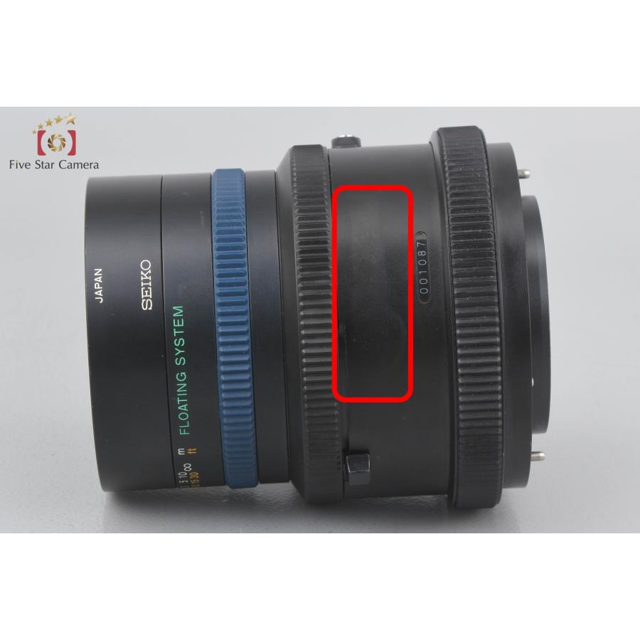 Mamiya 【中古】Mamiya マミヤ M 75mm f/3.5 L RZ67 / Pro II用