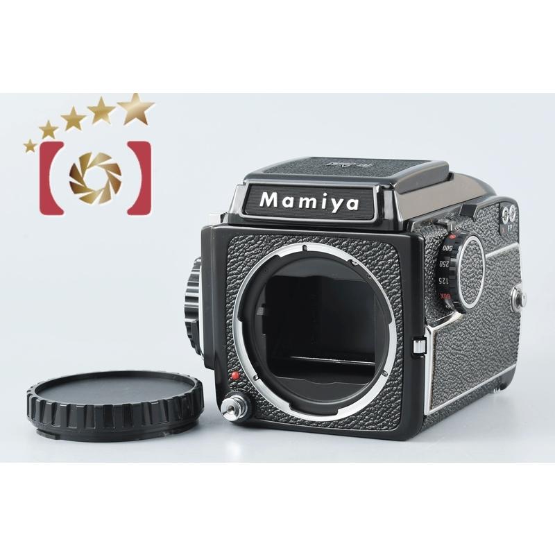 中古】Mamiya マミヤ M645 中判フィルムカメラ :mamiya-m645-0309