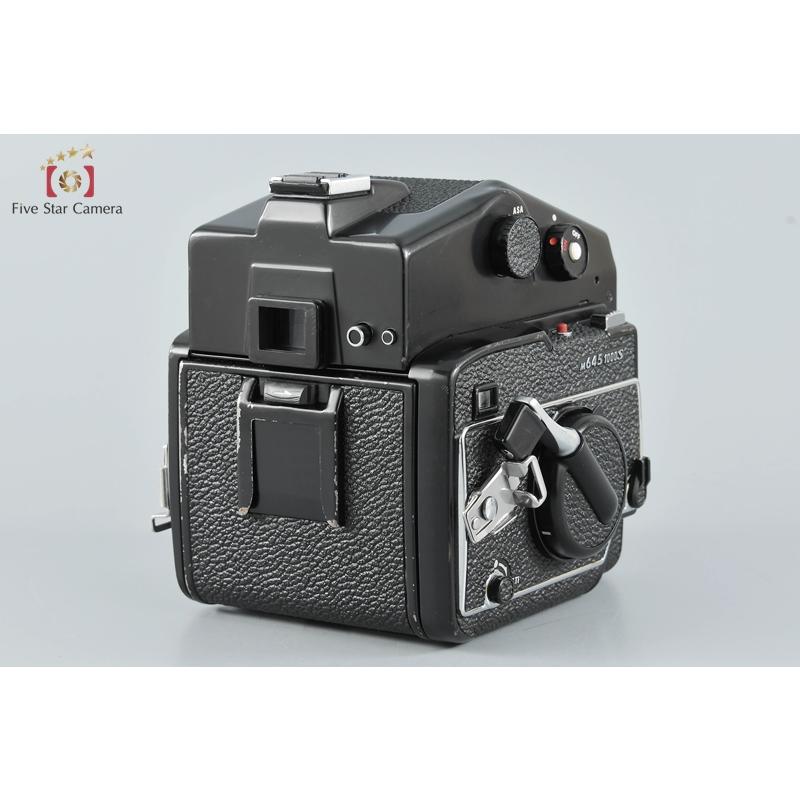 Mamiya（マミヤ） 【中古】Mamiya M645 1000S 中判フィルムカメラ 
