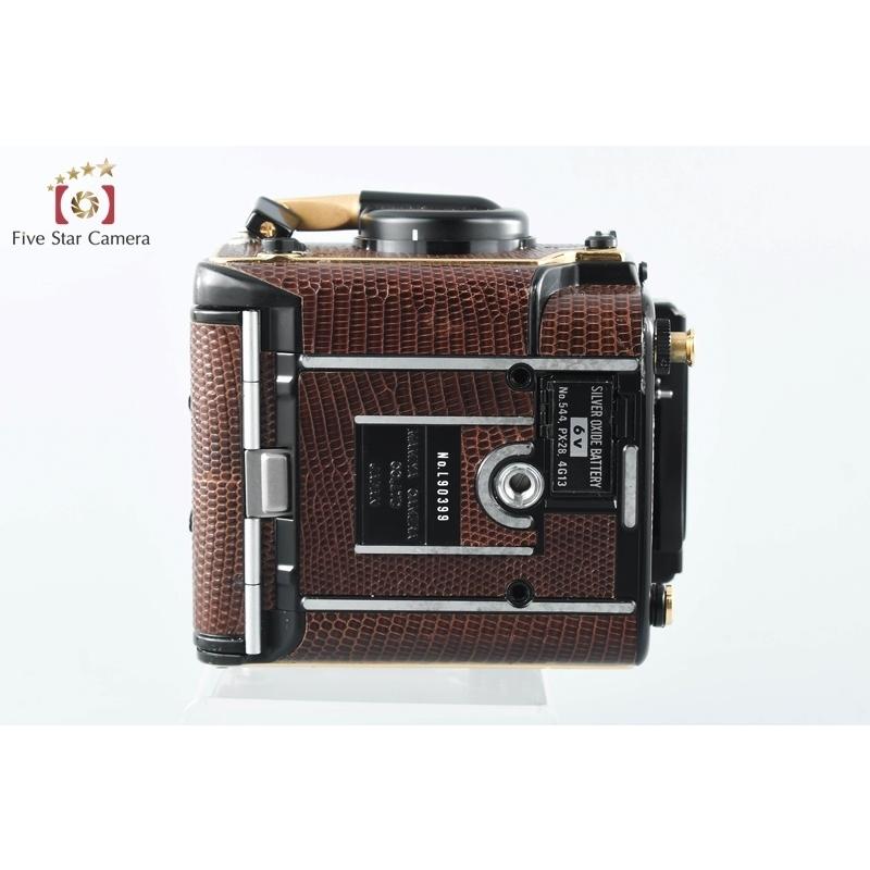 Mamiya 【中古】Mamiya マミヤ M645 1000S ゴールデンリザード Mamiya 【中古】Mamiya マミヤ M645 1000S ゴールデンリザード