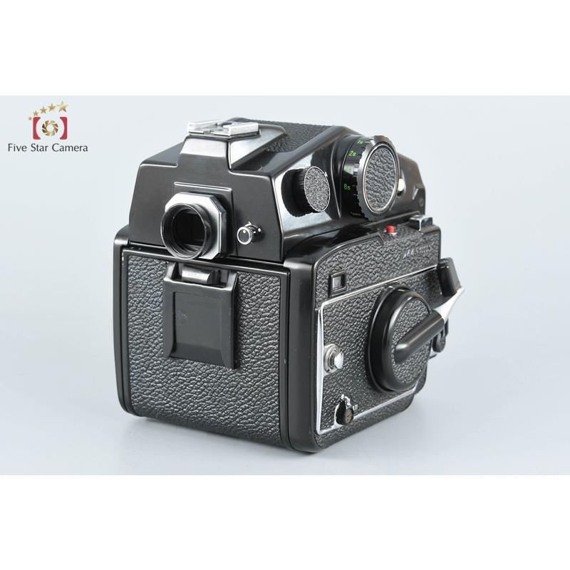 Mamiya（マミヤ） 【中古】Mamiya M645 1000S 中判フィルムカメラ