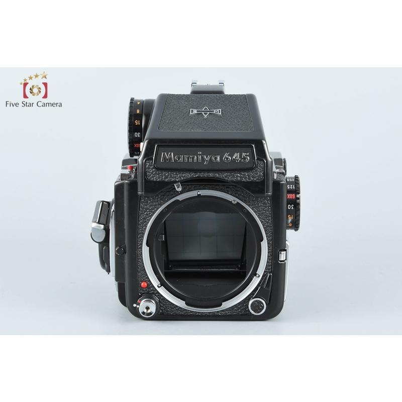 Mamiya（マミヤ） 【中古】Mamiya M645 1000S 中判フィルムカメラ