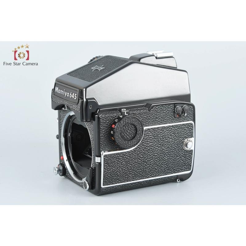 Mamiya（マミヤ） 【中古】Mamiya M645 1000S 中判フィルムカメラ