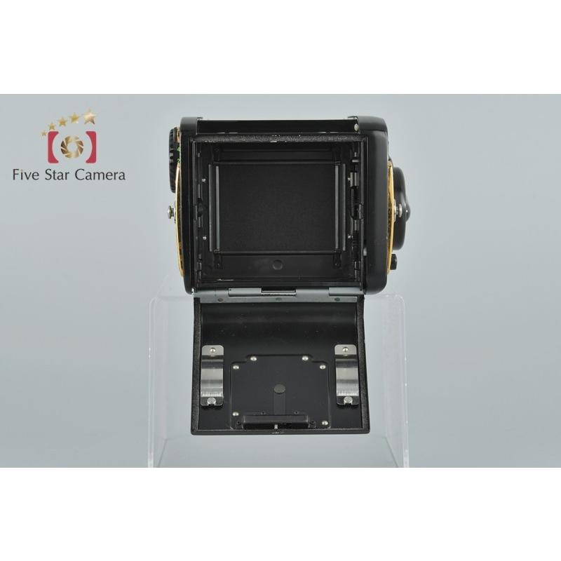 Mamiya（マミヤ） 【中古】Mamiya M645 1000S ゴールド + SEKOR C 80mm