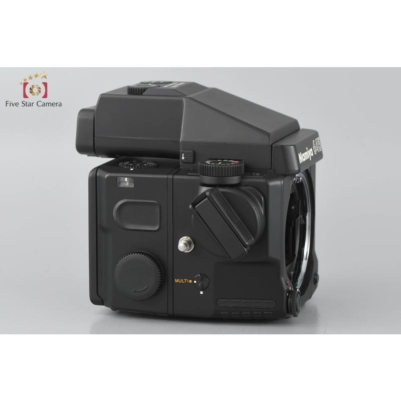 Mamiya（マミヤ） 【中古】Mamiya M645 SUPER ボディ 中判フィルム