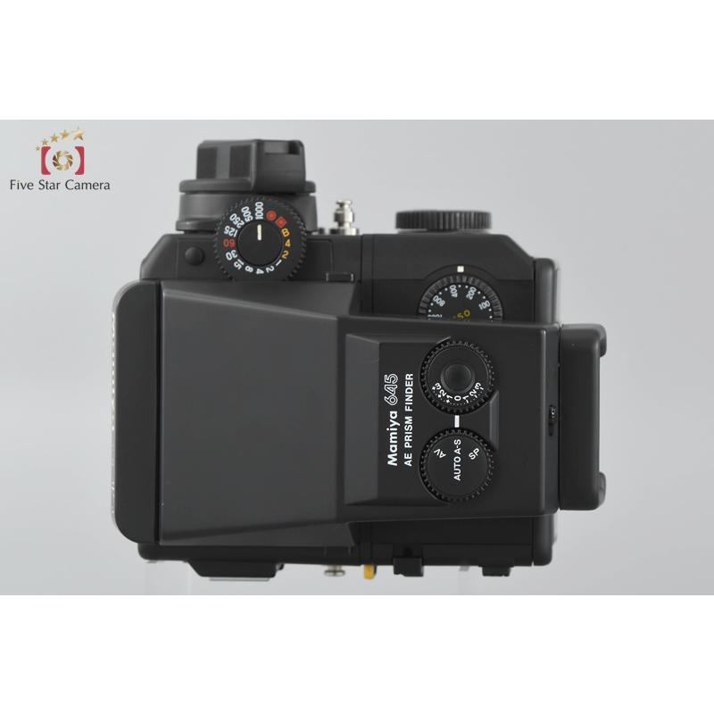 Mamiya（マミヤ） 【中古】Mamiya M645 SUPER ボディ 中判フィルム