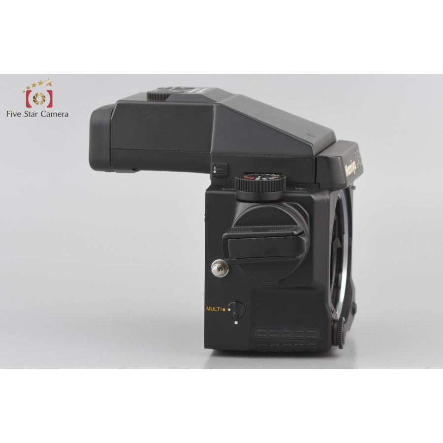 Mamiya（マミヤ） 【中古】Mamiya M645 SUPER 中判フィルムカメラ