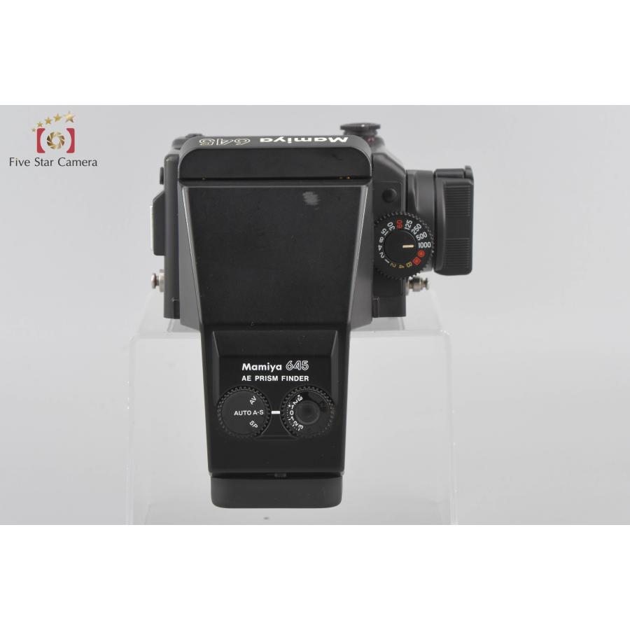 Mamiya（マミヤ） 【中古】Mamiya M645 SUPER 中判フィルムカメラ