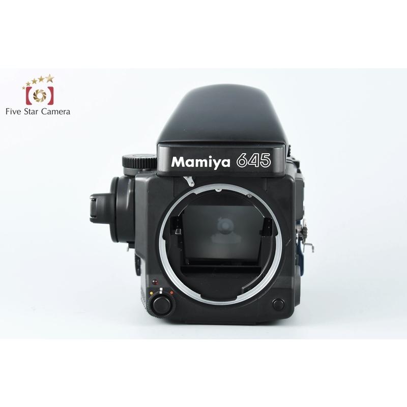 Mamiya（マミヤ） 【中古】Mamiya M645 SUPER 中判フィルムカメラ