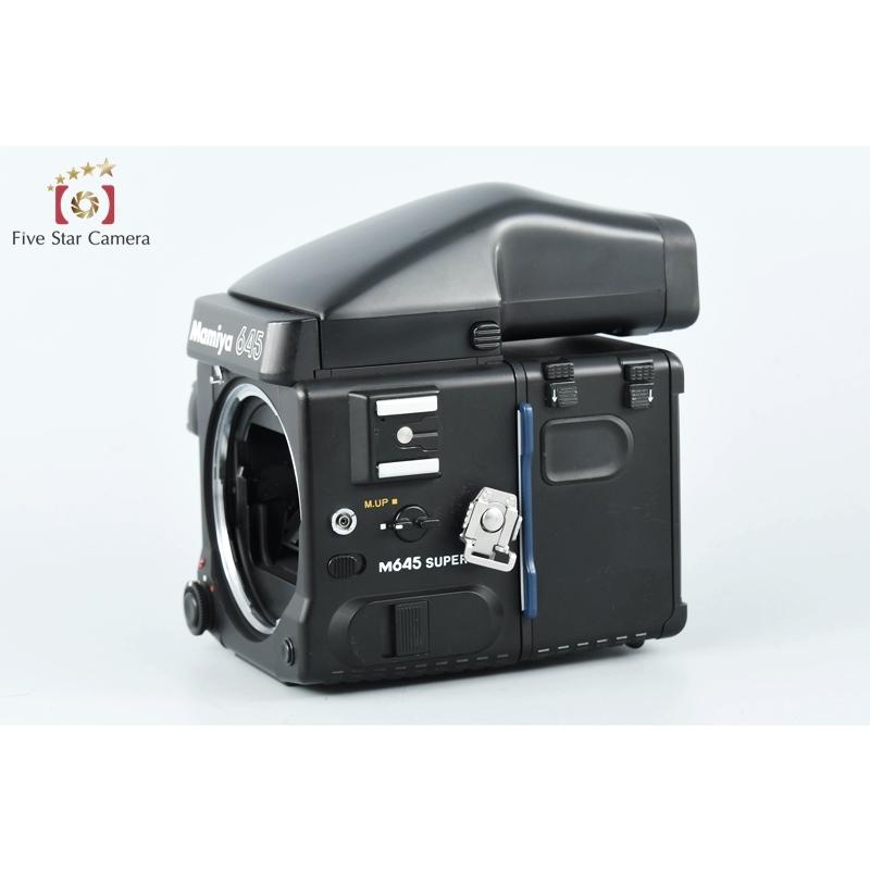 Mamiya（マミヤ） 【中古】Mamiya M645 SUPER 中判フィルムカメラ
