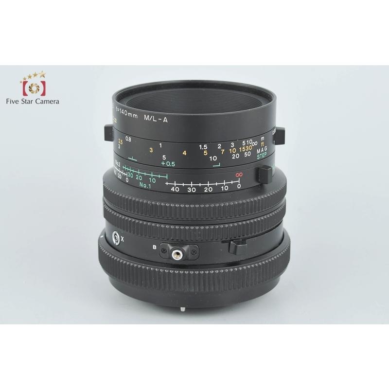 Mamiya（マミヤ） 【中古】Mamiya MACRO K/L 140mm f/4.5 M/L-A : 中古 