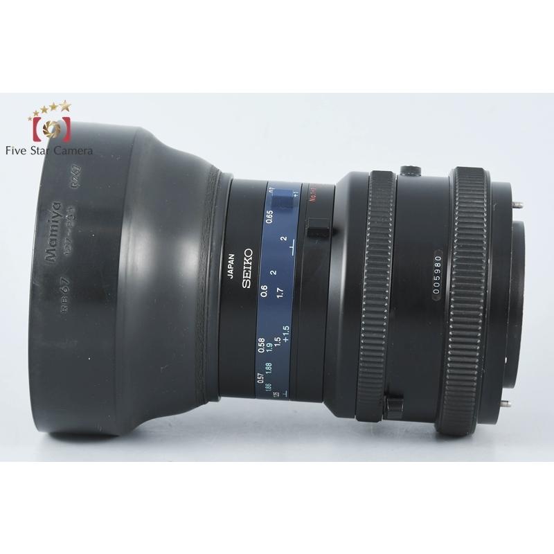 限定セール！】 140mm M/L-A Mamiya マミヤ RZ マクロM Mamiya 140mm
