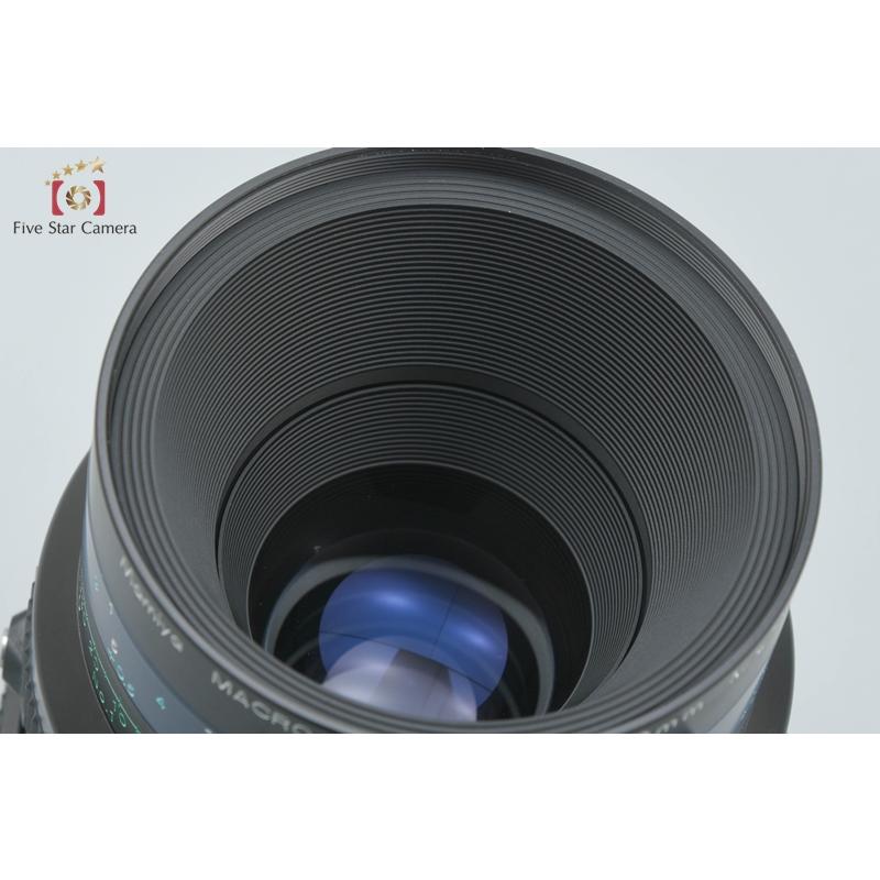 Mamiya 【中古】Mamiya マミヤ MACRO M 140mm f/4.5 M/L-A