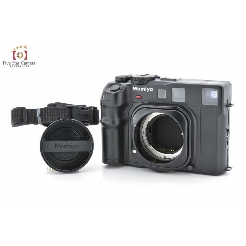 中古カメラのファイブスターカメラMamiya マミヤ ニューマミヤ 6 中判
