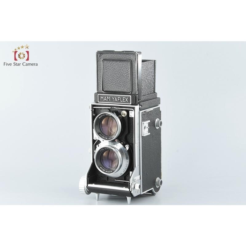 Mamiya 【中古】Mamiya マミヤ MAMIYAFLEX C2 二眼レフカメラ Mamiya 【中古】Mamiya マミヤ MAMIYAFLEX C2 二眼レフカメラ
