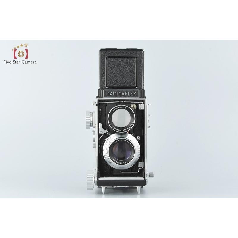 Mamiya 【中古】Mamiya マミヤ MAMIYAFLEX C2 二眼レフカメラ Mamiya 【中古】Mamiya マミヤ MAMIYAFLEX C2 二眼レフカメラ