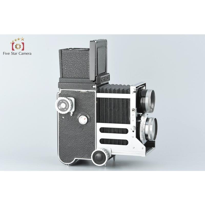 Mamiya 【中古】Mamiya マミヤ MAMIYAFLEX C2 二眼レフカメラ Mamiya 【中古】Mamiya マミヤ MAMIYAFLEX C2 二眼レフカメラ
